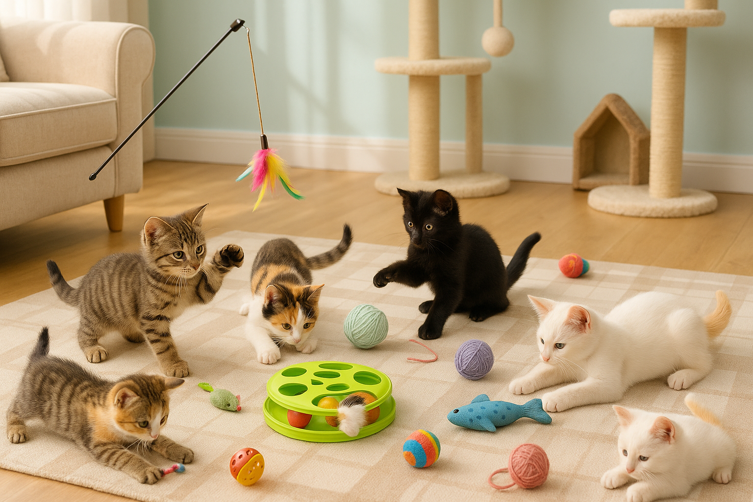 Toys -Playtime Favorites