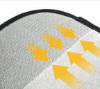 Pet Hair Removal Gloves Brush