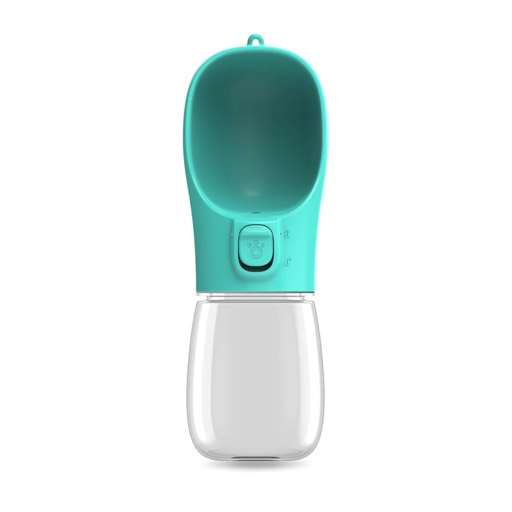 Portable Pet Water Bottle now in cool colors!!!