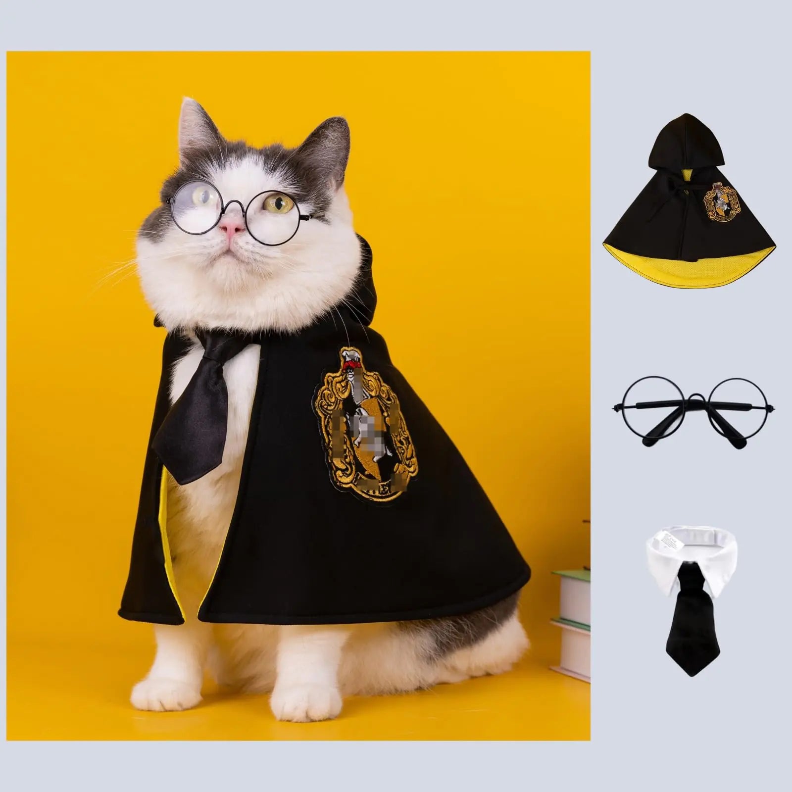 Magic Cloak Pet Clothes