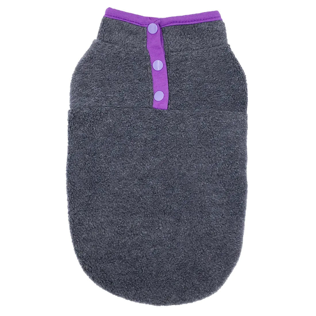 Warm fleece vest