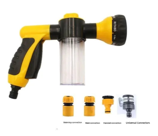 Pet Dog Wash Outdoor Comb