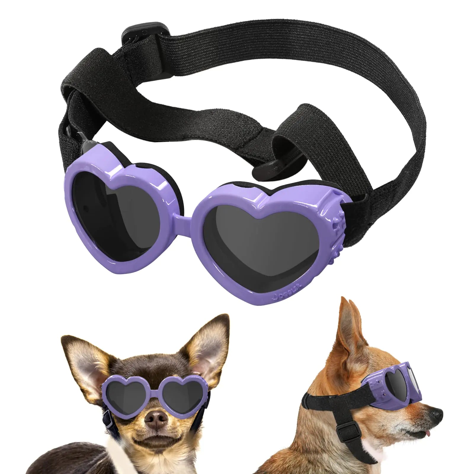 UV Protection Pet Sunglasses