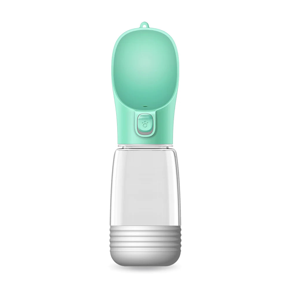 Portable Pet Water Bottle now in cool colors!!!