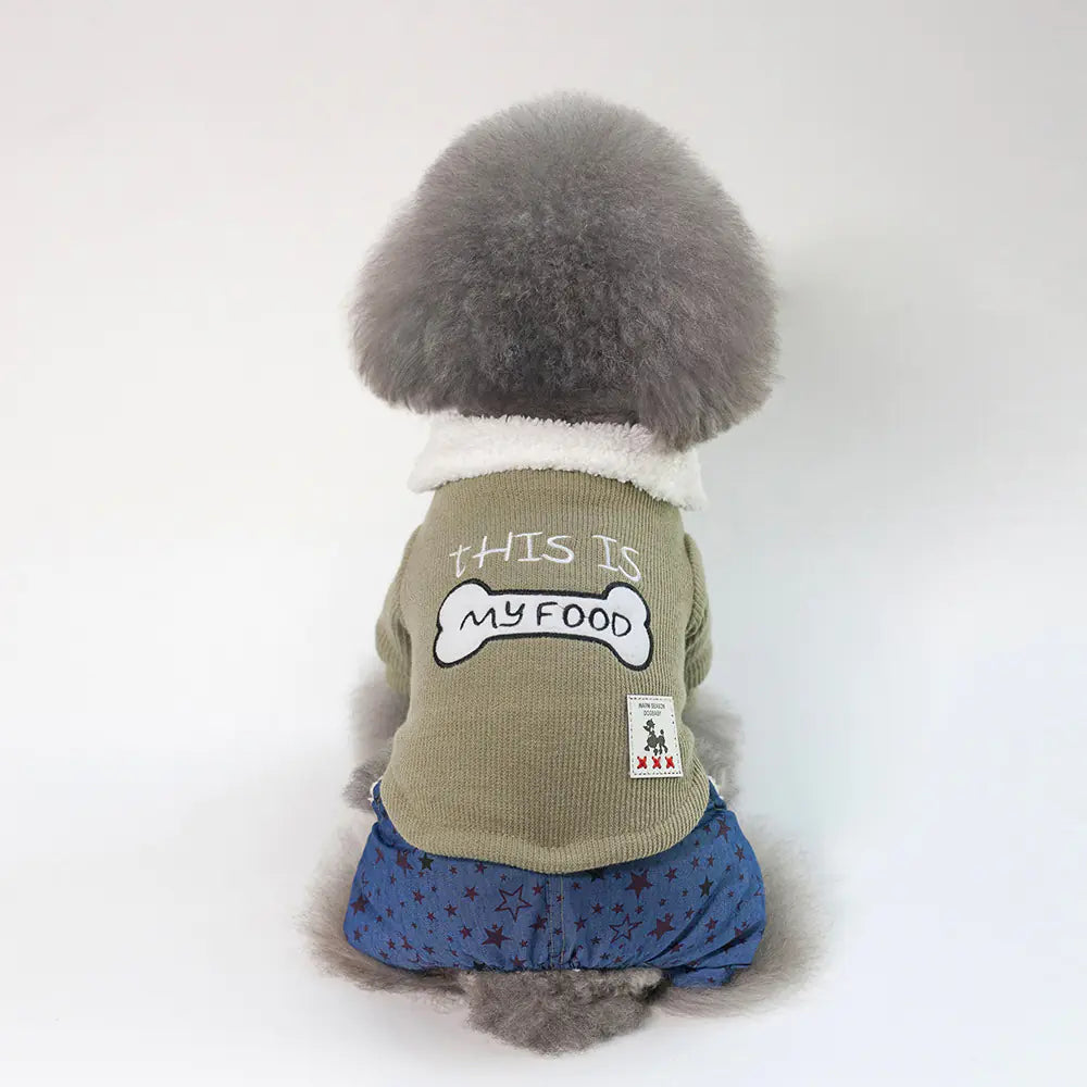 Bone Design Pet Clothing