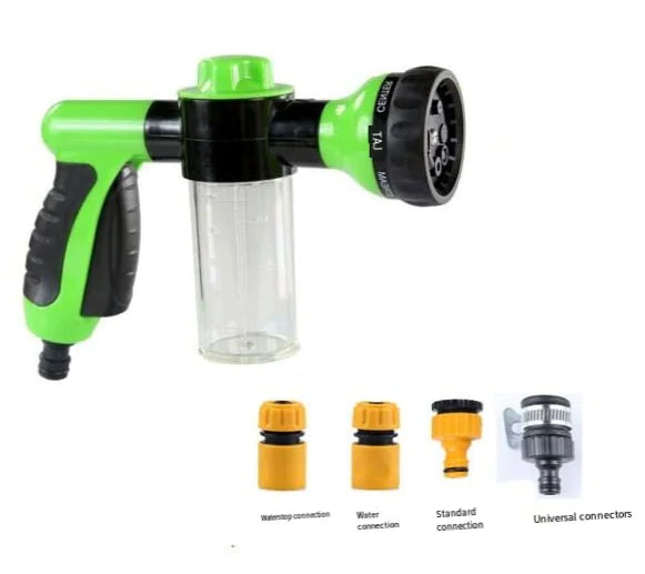 Pet Dog Wash Outdoor Comb