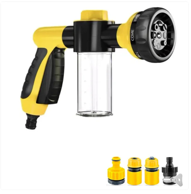 Pet Dog Wash Outdoor Comb
