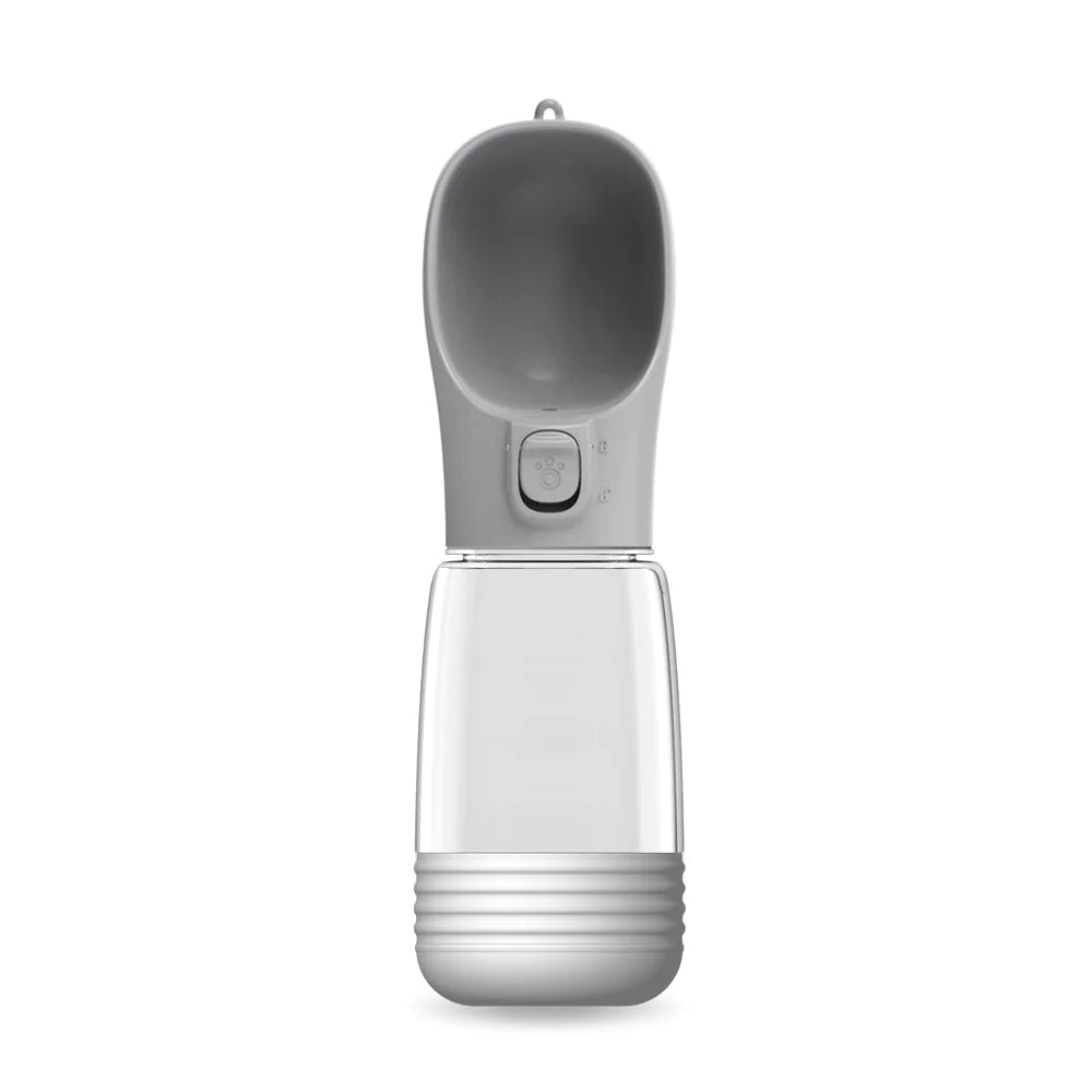 Portable Pet Water Bottle now in cool colors!!!