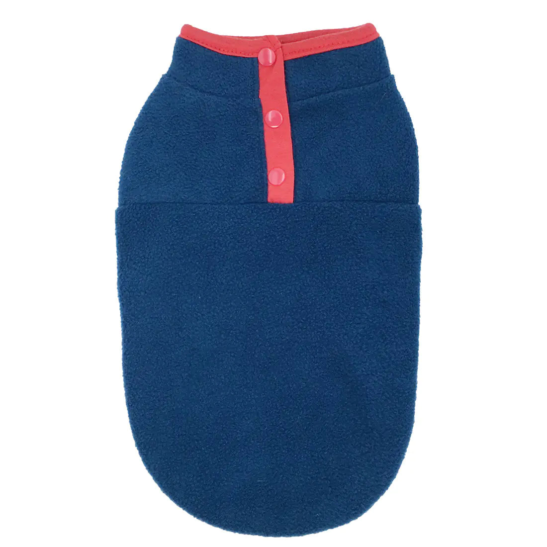 Warm fleece vest