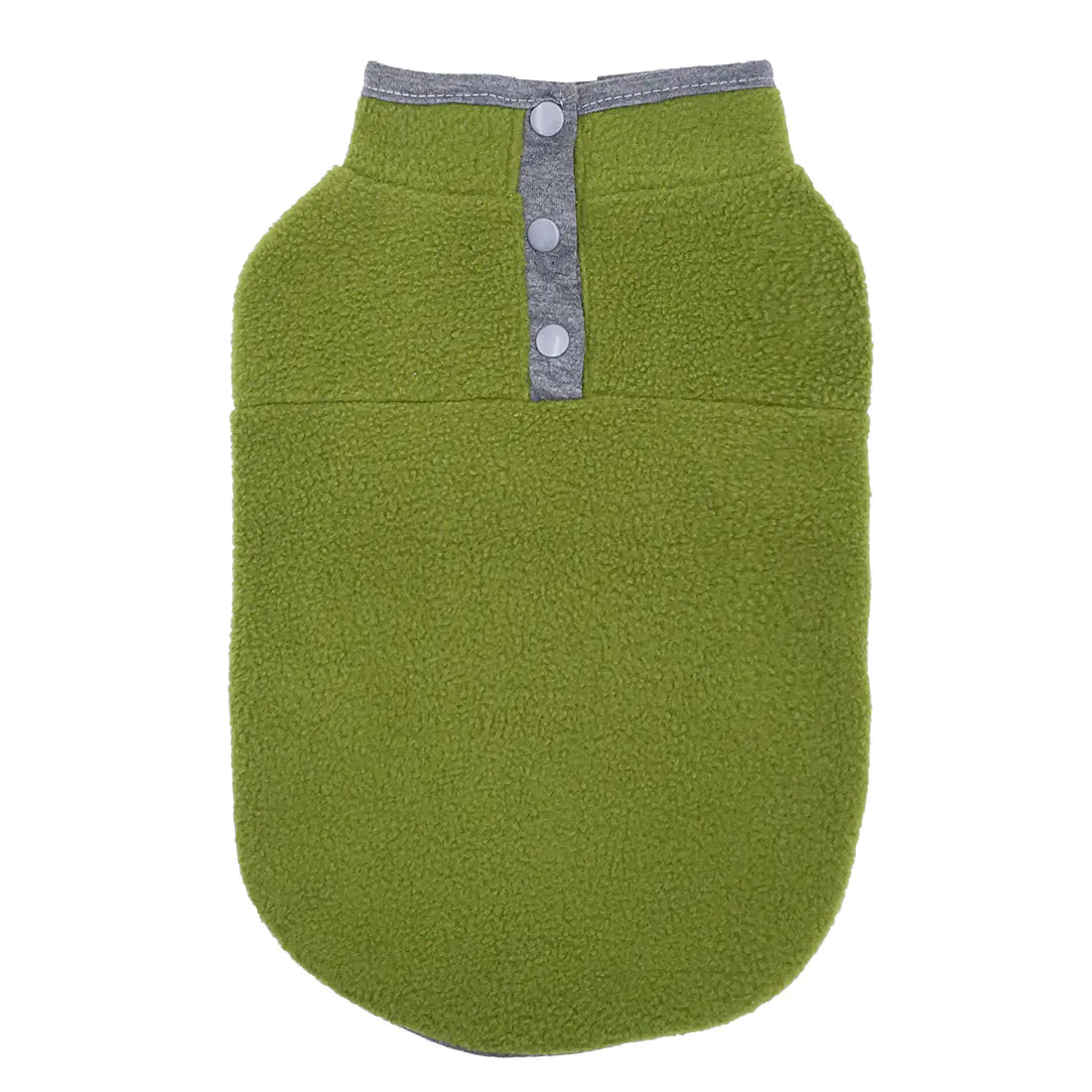 Warm fleece vest