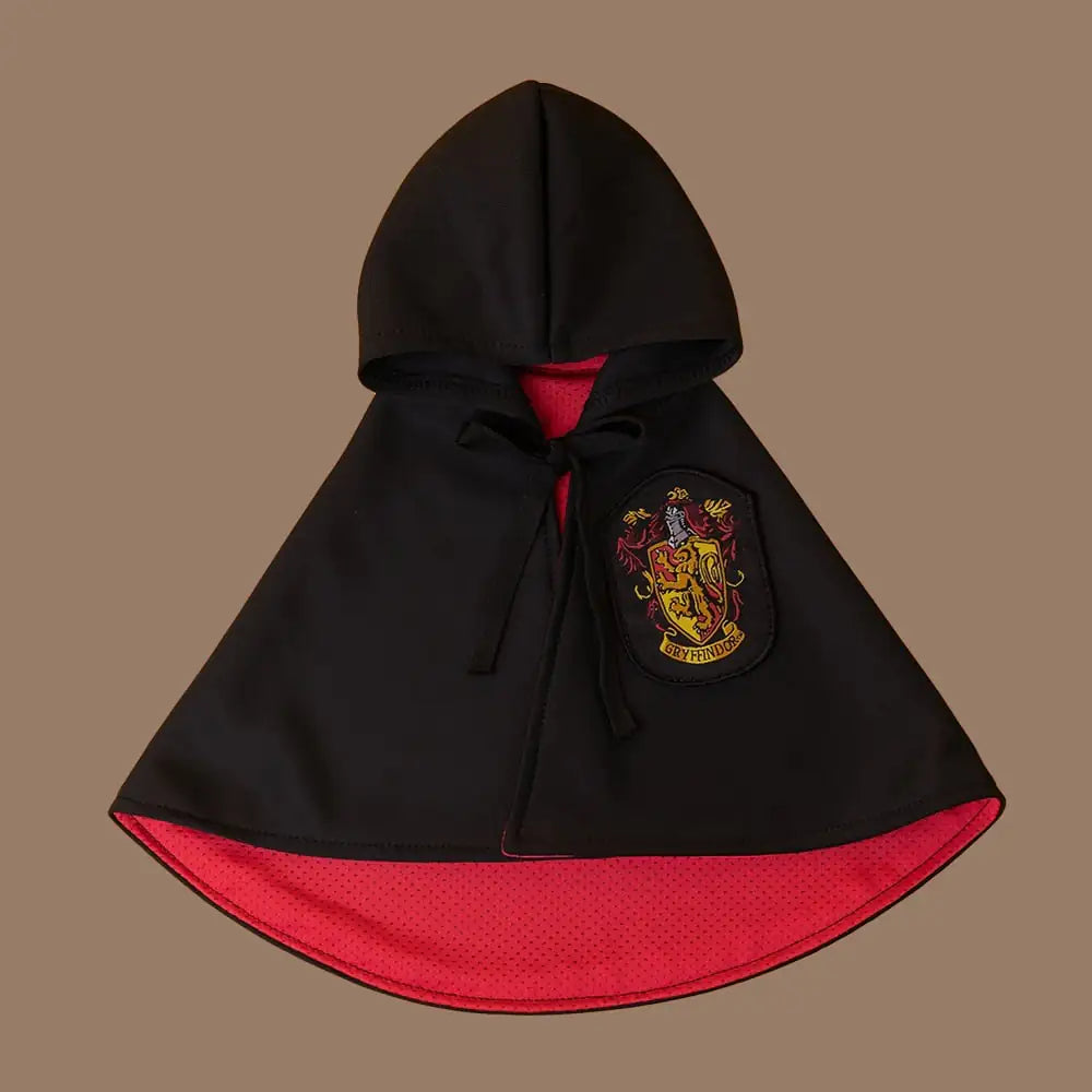 Pet Halloween Magic Cape Outfit