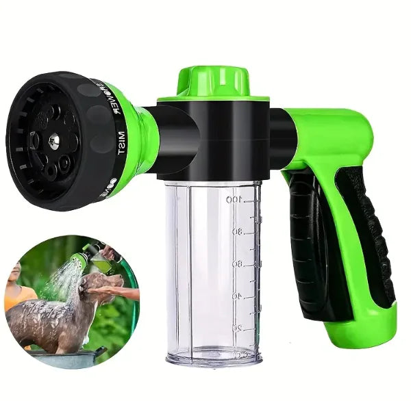 Pet Dog Wash Outdoor Comb