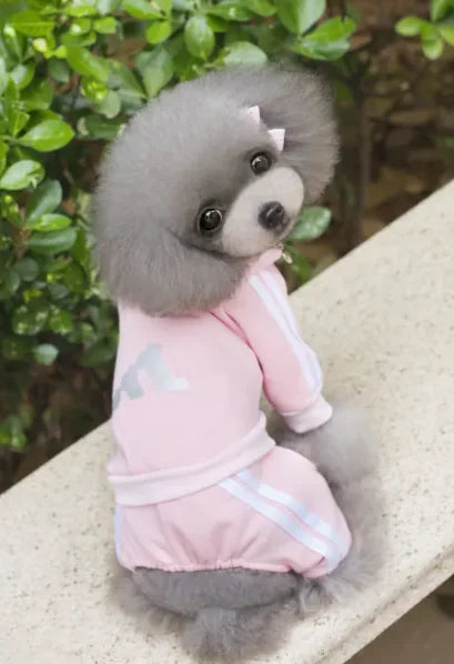 Track suit for pets(many colors)
