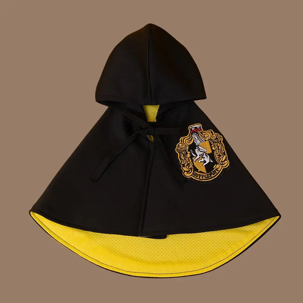 Pet Halloween Magic Cape Outfit