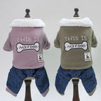 Bone Design Pet Clothing