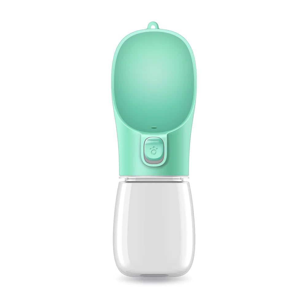 Portable Pet Water Bottle now in cool colors!!!