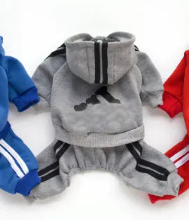 Track suit for pets(many colors)