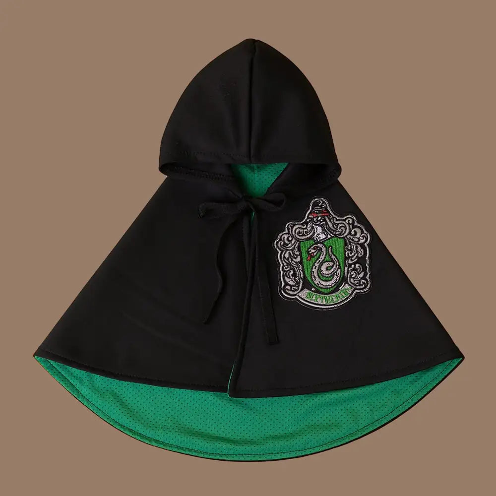 Pet Halloween Magic Cape Outfit
