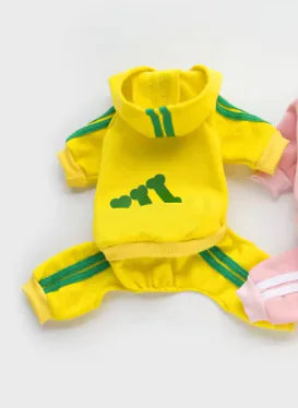 Track suit for pets(many colors)