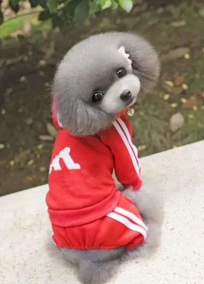 Track suit for pets(many colors)